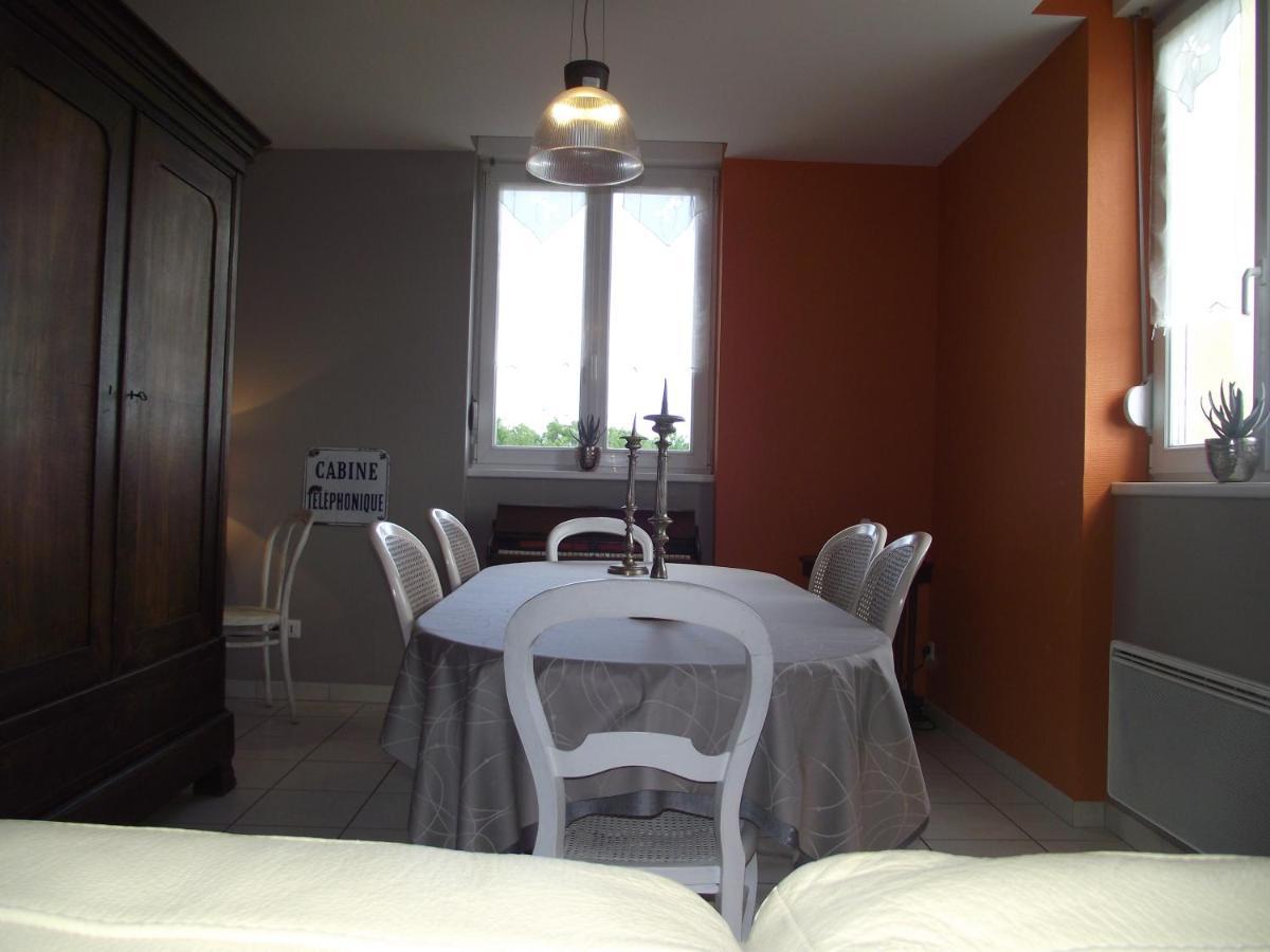Gite "Vue Sur La Frontiere" Heining-les-Bouzonville Экстерьер фото