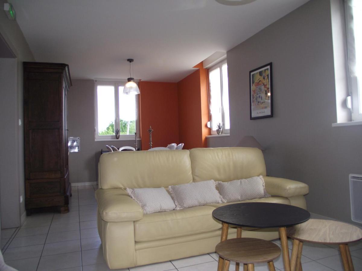Gite "Vue Sur La Frontiere" Heining-les-Bouzonville Экстерьер фото
