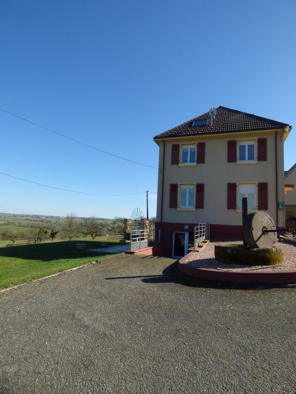 Gite "Vue Sur La Frontiere" Heining-les-Bouzonville Экстерьер фото