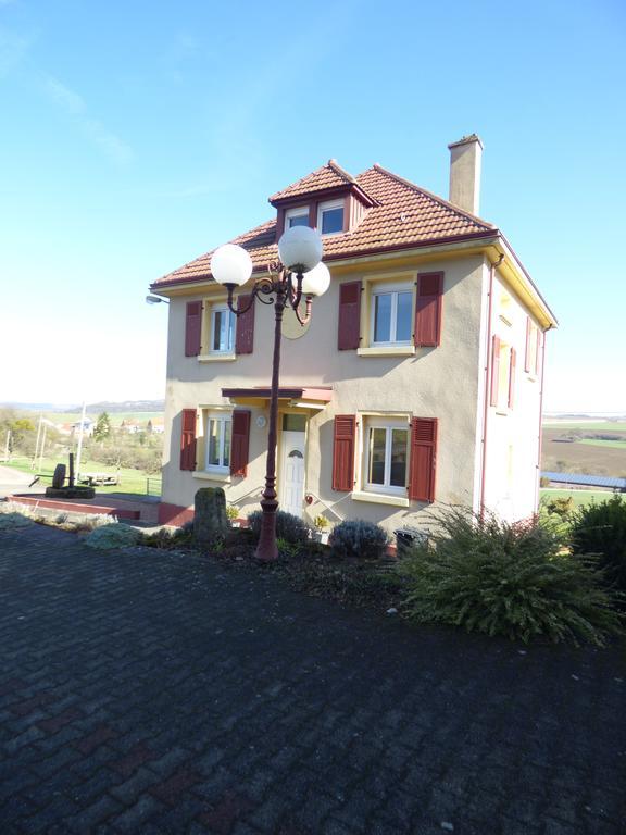 Gite "Vue Sur La Frontiere" Heining-les-Bouzonville Экстерьер фото