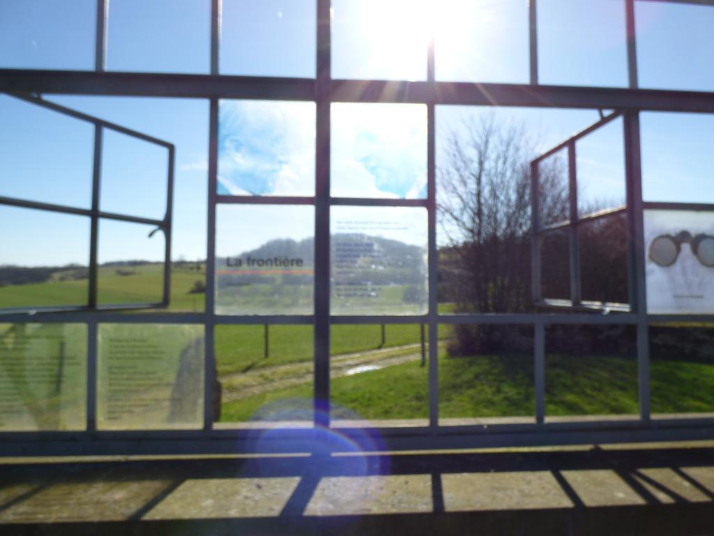 Gite "Vue Sur La Frontiere" Heining-les-Bouzonville Экстерьер фото