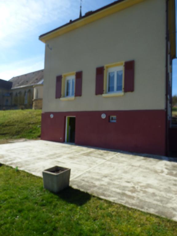 Gite "Vue Sur La Frontiere" Heining-les-Bouzonville Экстерьер фото