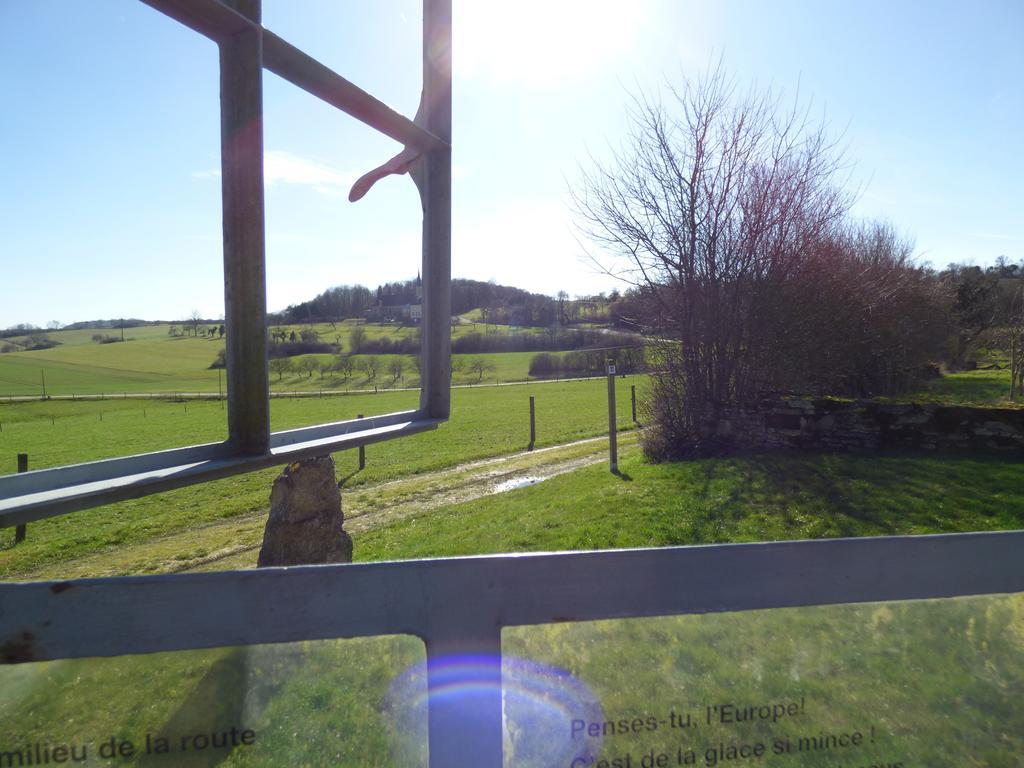Gite "Vue Sur La Frontiere" Heining-les-Bouzonville Экстерьер фото