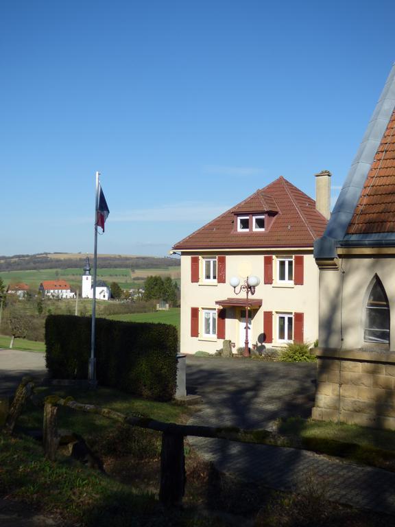 Gite "Vue Sur La Frontiere" Heining-les-Bouzonville Экстерьер фото